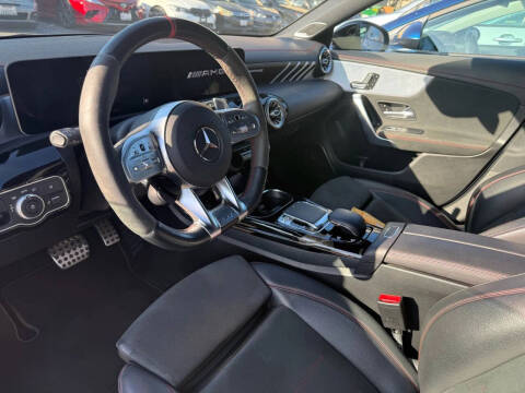 2020 Mercedes-Benz CLA AMG CLA 35