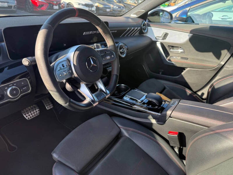 2020 Mercedes-Benz CLA AMG CLA 35