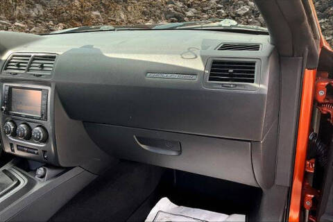 2011 Dodge Challenger R/T