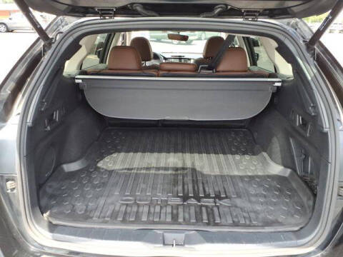 2022 Subaru Outback Touring XT