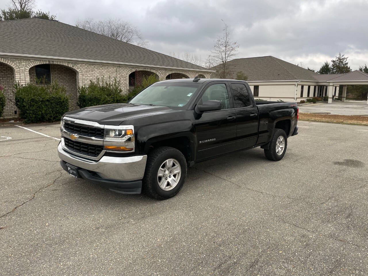 2018 Chevrolet Silverado 1500 for sale at MT CAR SALES INC in Goldsboro, NC