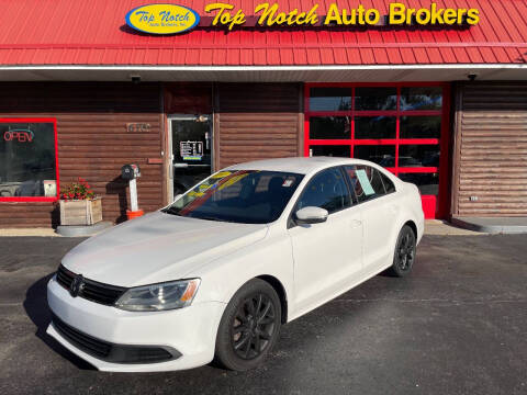 2011 Volkswagen Jetta