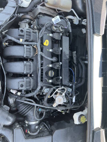 2018 Ford Focus Titanium