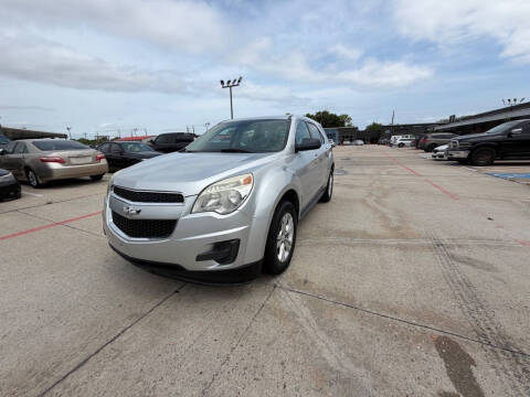 2015 Chevrolet Equinox LS