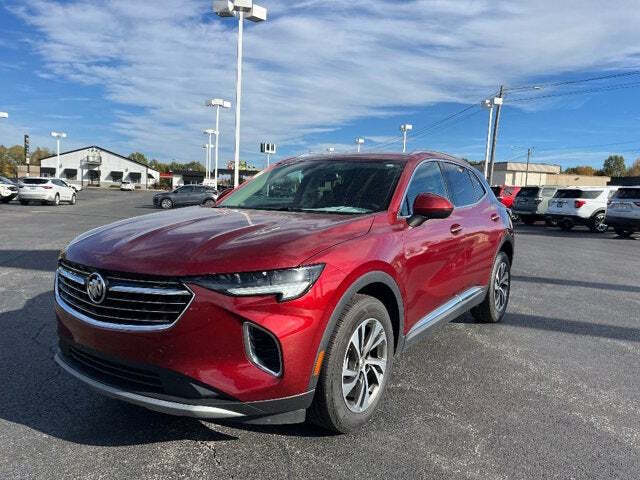 2023 Buick Envision 3