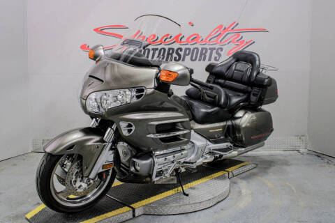 2004 Honda Gold Wing