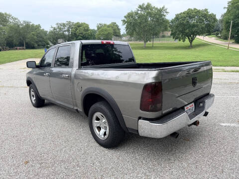2011 RAM 1500 SLT