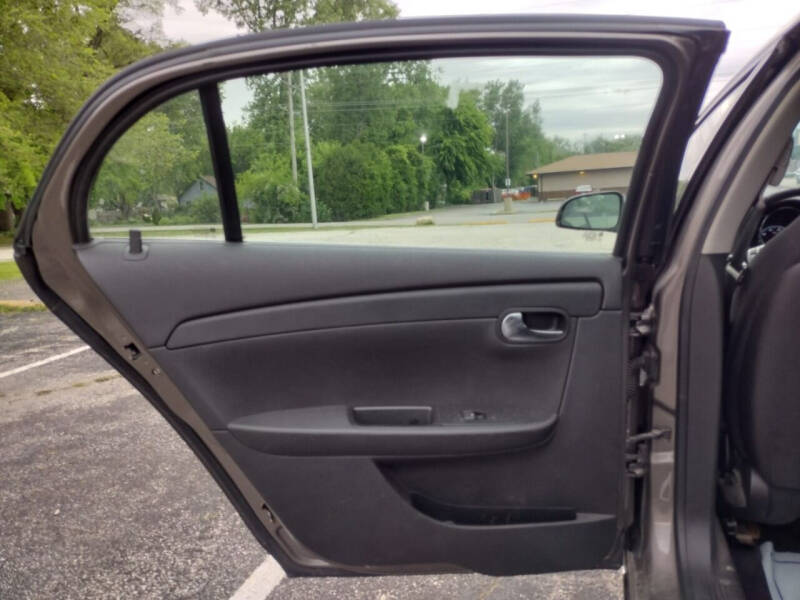 2012 Chevrolet Malibu LT