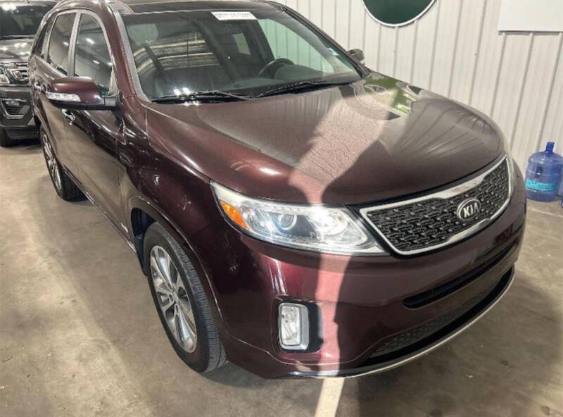 2015 Kia Sorento SX