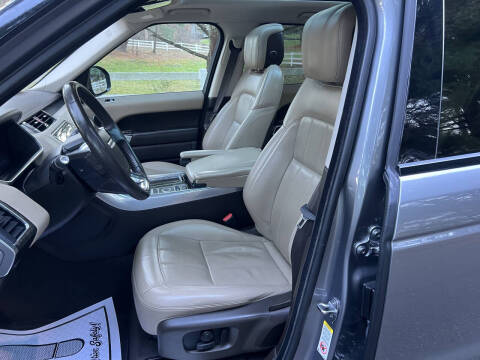 2020 Land Rover Range Rover Sport P400e HSE