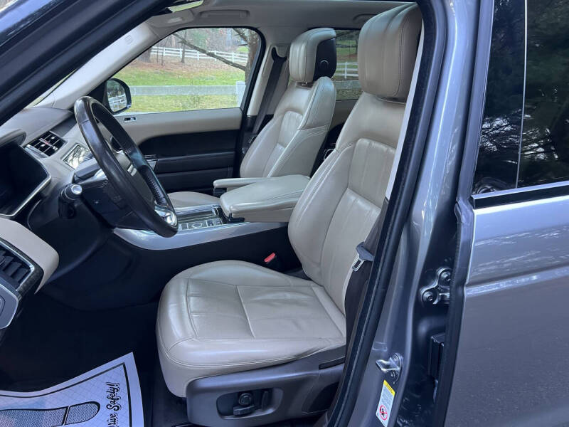 2020 Land Rover Range Rover Sport P400e HSE