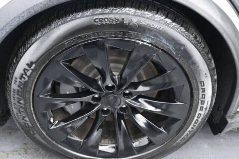 2020 Tesla Model X Long Range