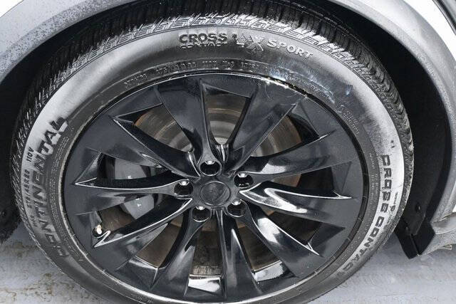 2020 Tesla Model X Long Range