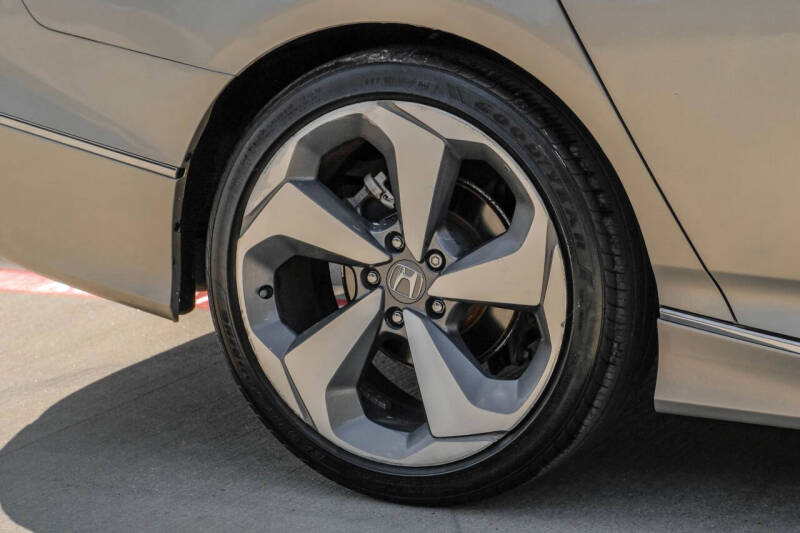 2018 Honda Accord Touring