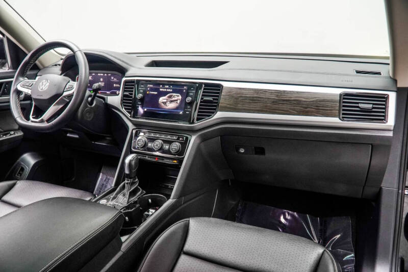 2023 Volkswagen Atlas V6 SE 4Motion