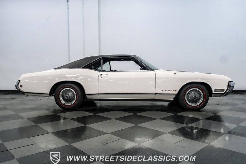 1968 Buick Riviera
