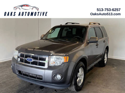 2011 Ford Escape XLT