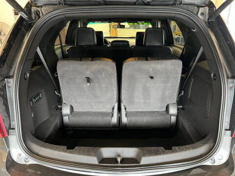 2015 Ford Explorer Sport