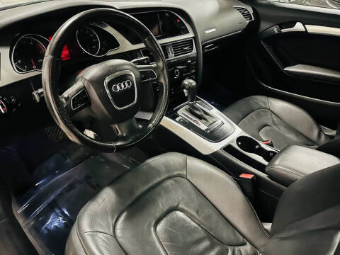 2011 Audi A5 2.0T quattro Premium Plus