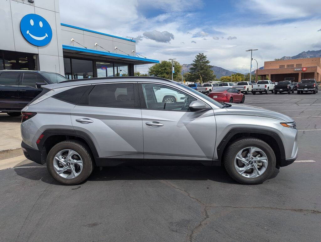 2024 Hyundai TUCSON for sale at Axio Auto Boise in Boise, ID