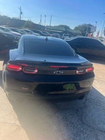 2023 Chevrolet Camaro LT