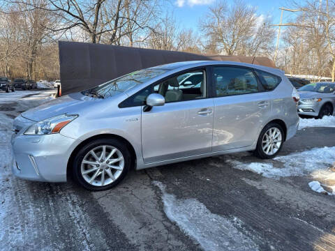 2013 Toyota Prius v