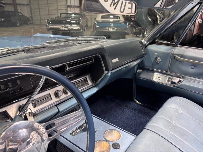 1967 Cadillac DeVille