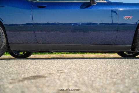 2013 Dodge Challenger SRT8 392