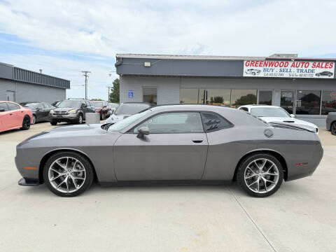 2022 Dodge Challenger GT