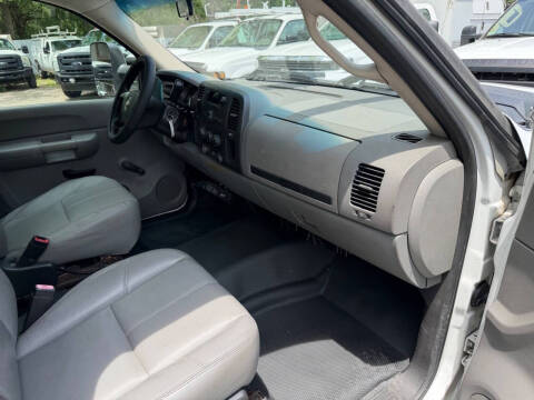 2007 Chevrolet Silverado 2500HD