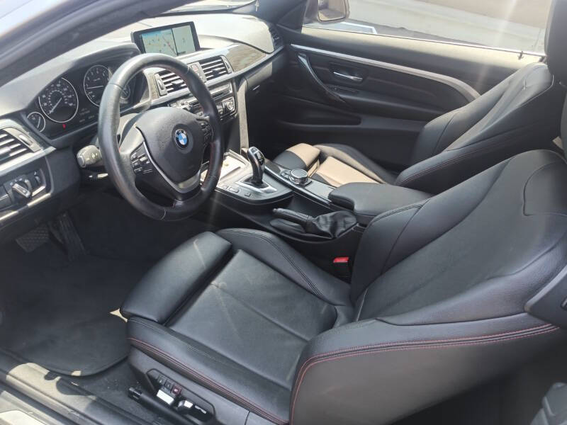 2016 BMW 4 Series for sale at Ournextcar Inc in Downey, CA