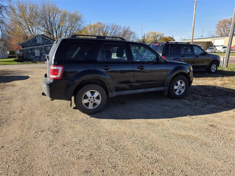 2010 Ford Escape XLT