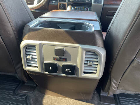 2018 Ford F-150 King Ranch