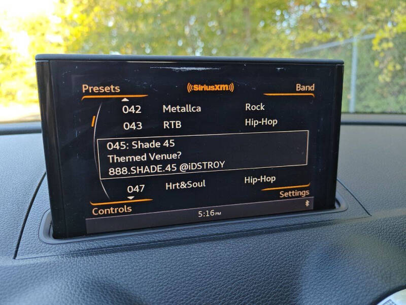 2016 Audi S3 2.0T quattro Premium Plus