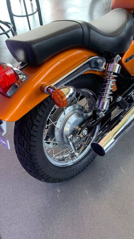 2012 Suzuki Boulevard S40