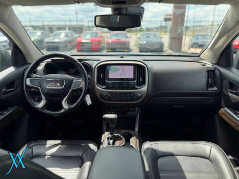 2019 GMC Canyon