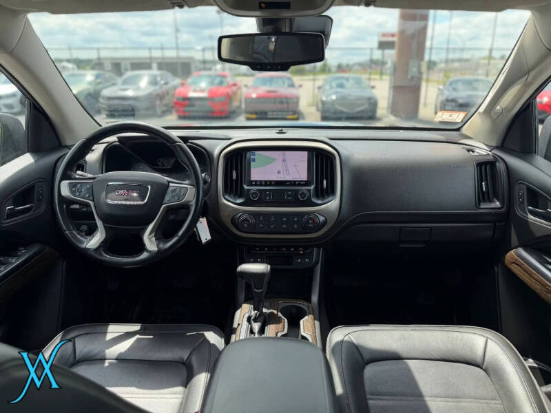 2019 GMC Canyon