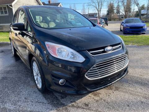 2015 Ford C-MAX Hybrid for sale at Wheels Auto Sales in Bloomington IN
