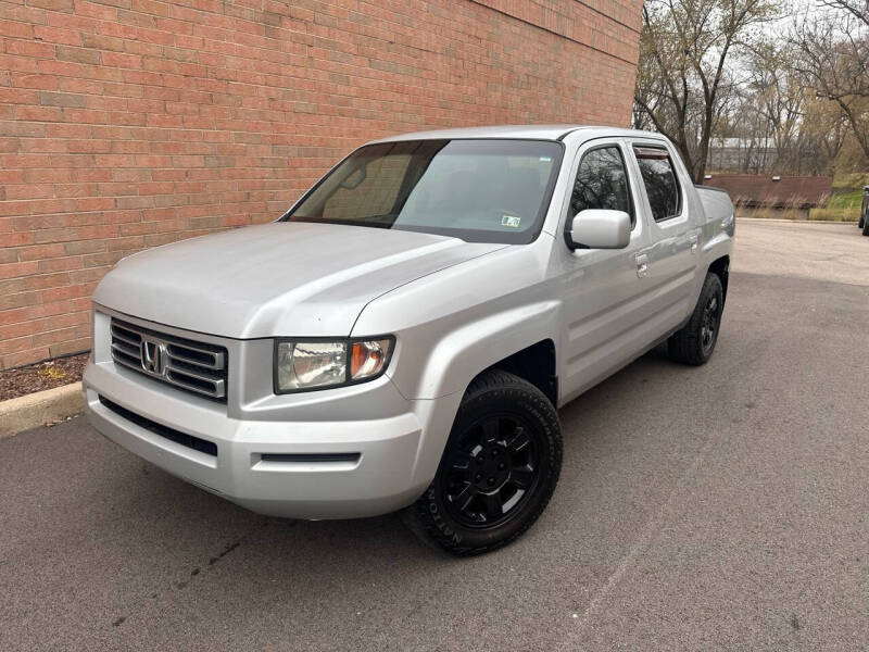 2008 Honda Ridgeline RTS photo 4