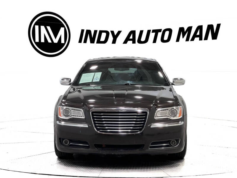 2012 Chrysler 300 Limited