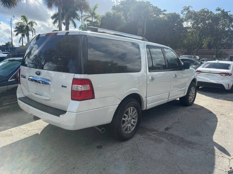 2014 Ford Expedition EL Limited