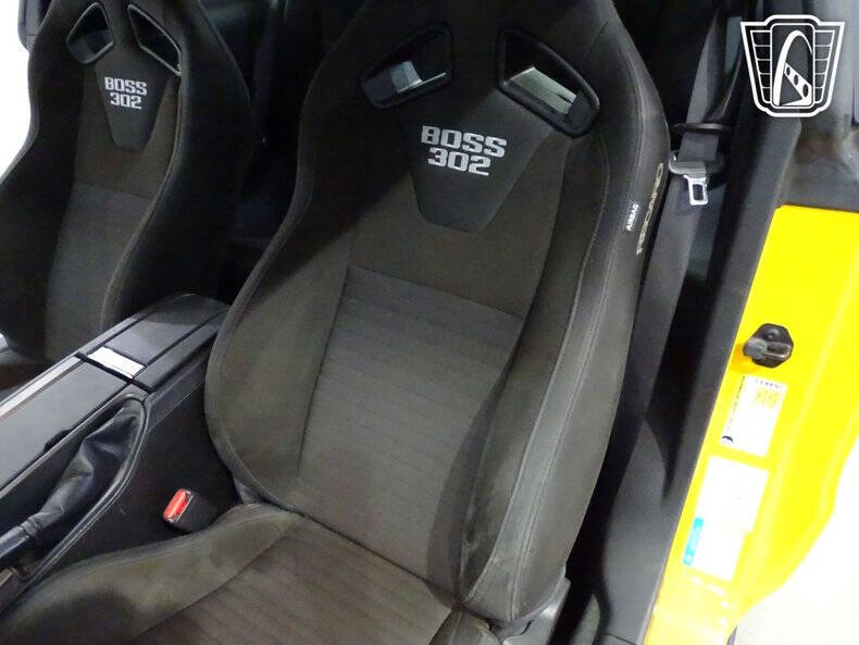 2012 Ford Mustang Boss 302