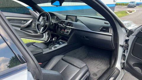 2015 BMW 4 Series 435i