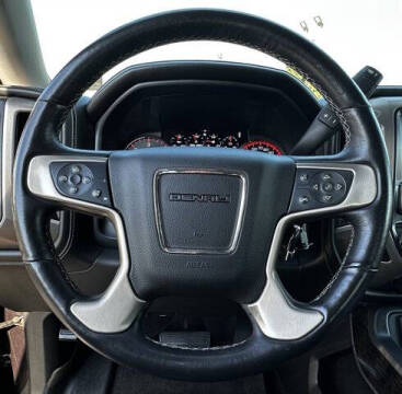 2016 GMC Sierra 1500