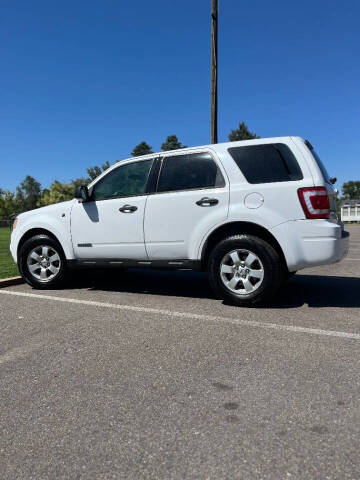 2008 Ford Escape Hybrid