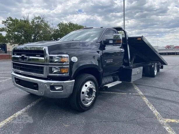 2021 Chevrolet Silverado 5500HD