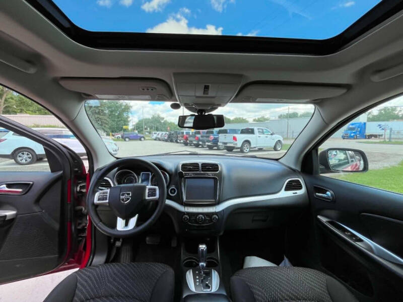2014 Dodge Journey SXT