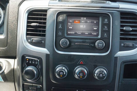 2024 RAM 1500 Classic