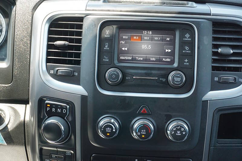 2024 RAM 1500 Classic