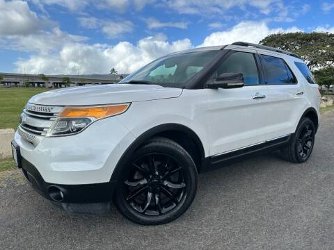 2011 Ford Explorer for sale at Hawaiian Pacific Auto in Honolulu HI